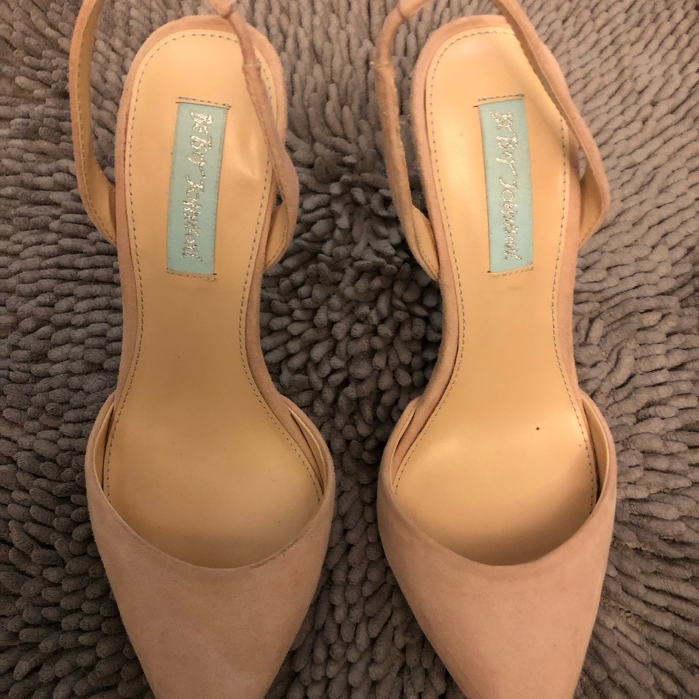 Betsy Johnson Shoes